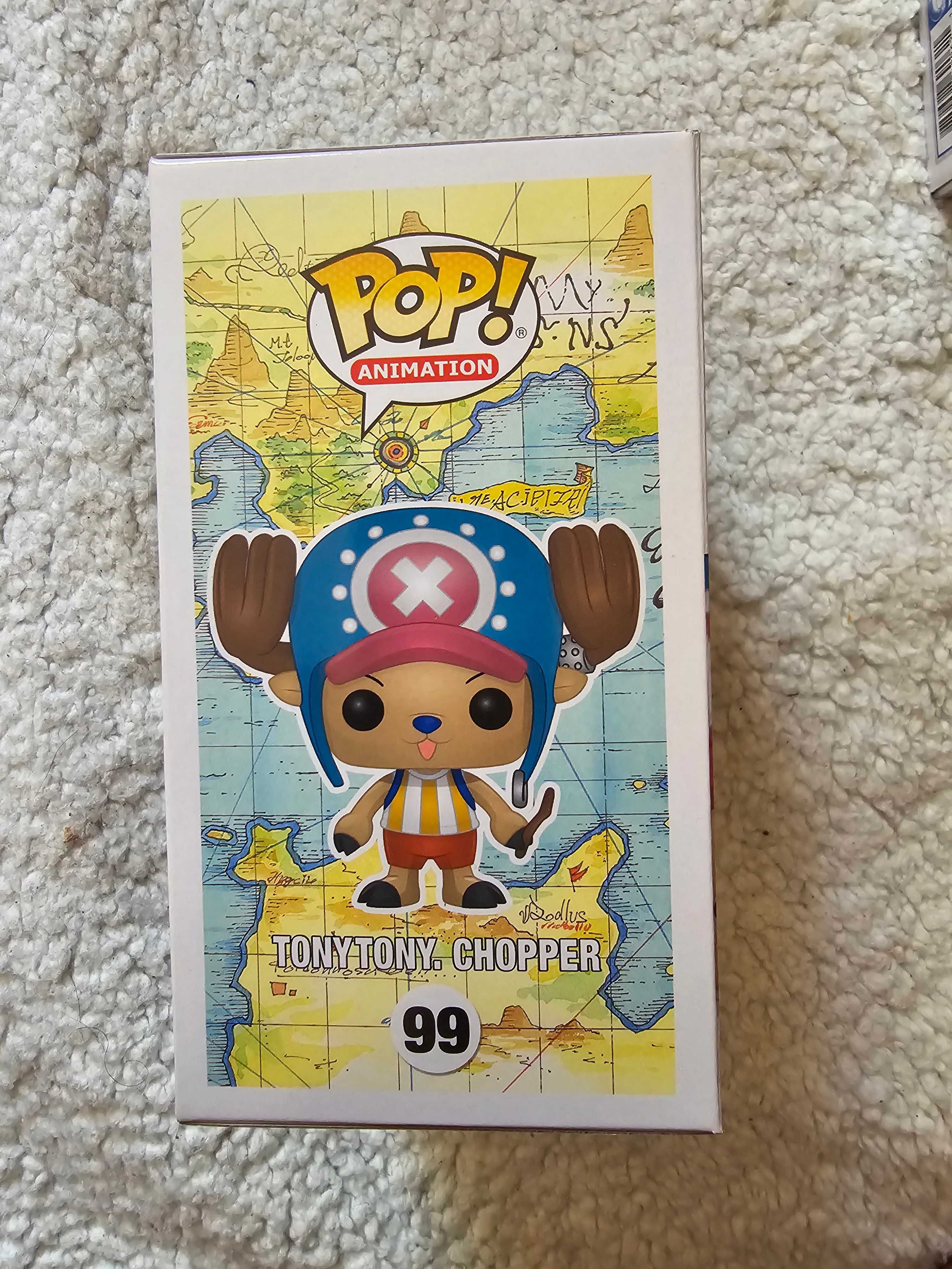 Tony Chopper- Funko POP (99)