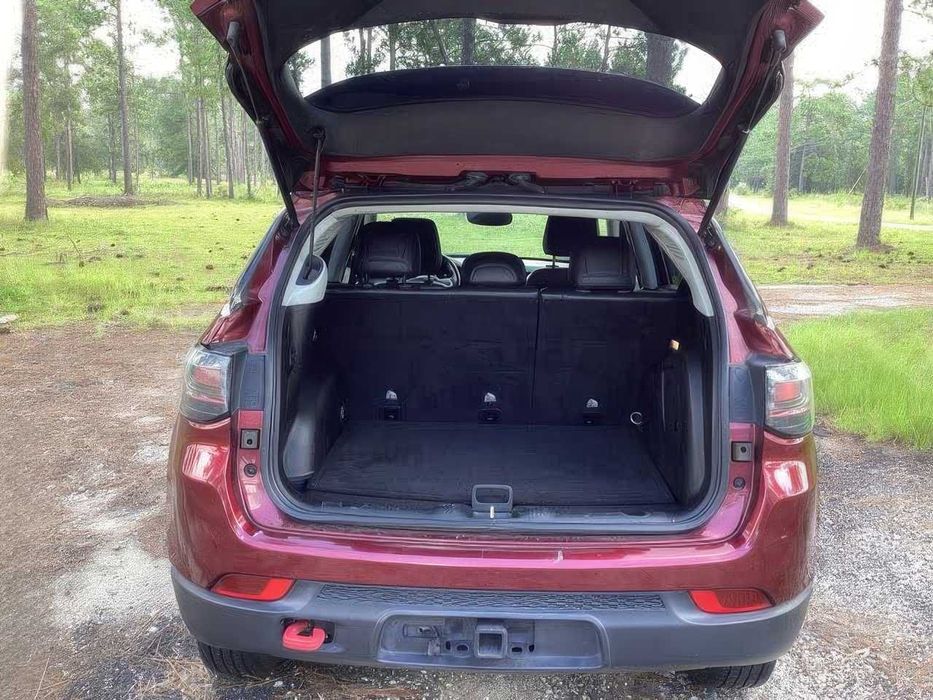 Jeep Compass Trailhawk      2022