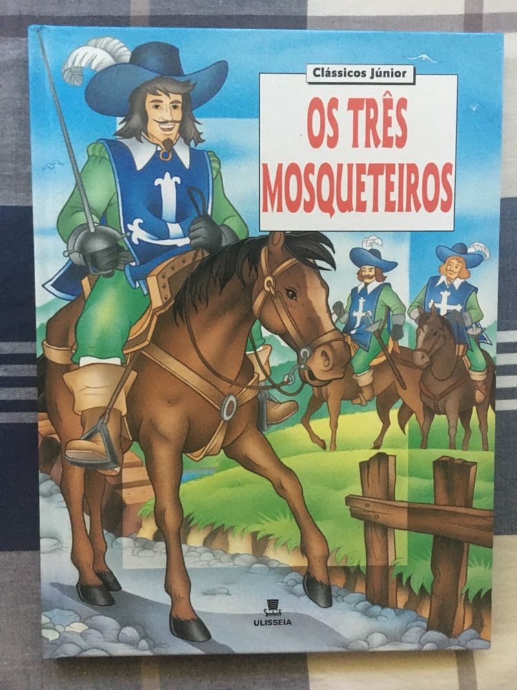 Os Três Mosqueteiros