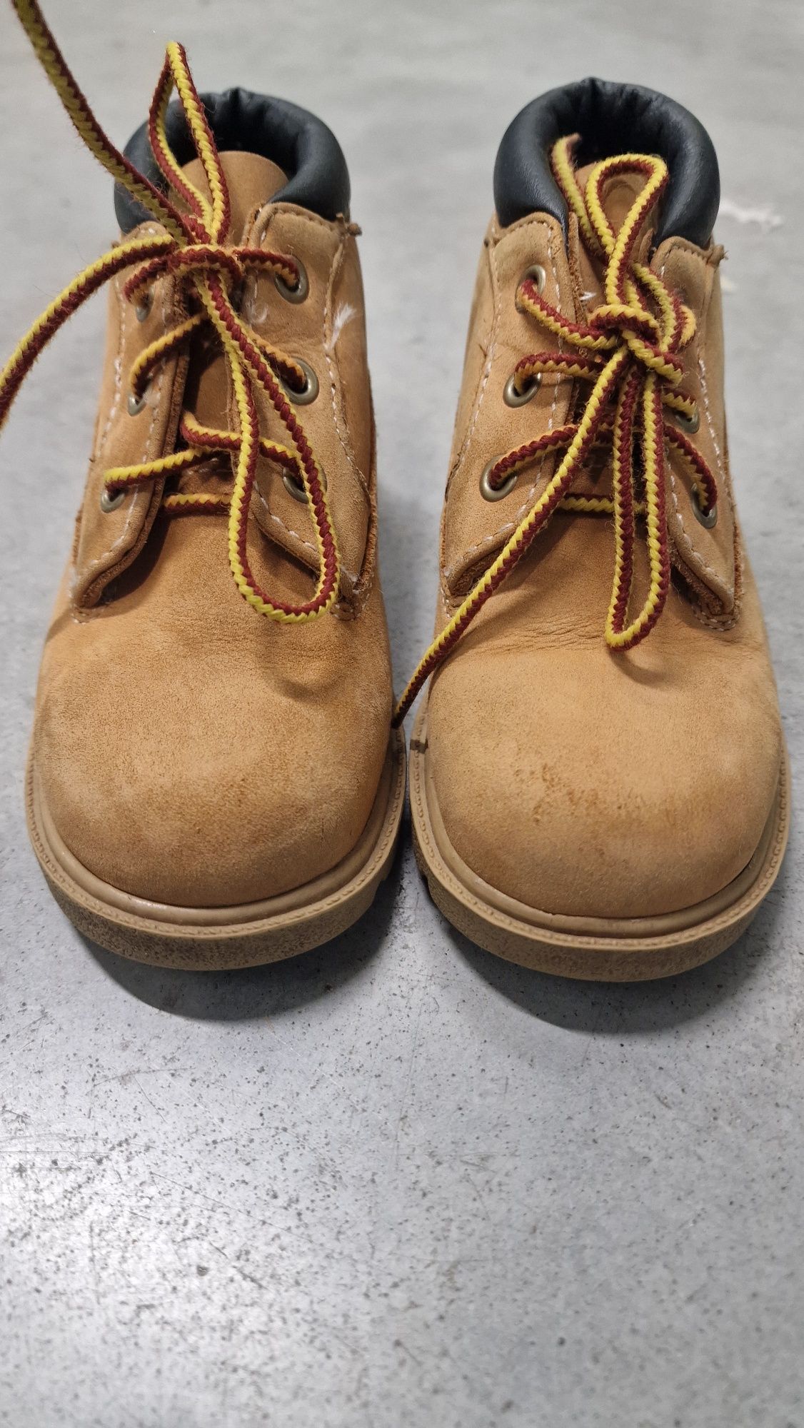 Buty dziecięce Timberland NELLIE CHUKKA DOUBLE rozm. 26 EU