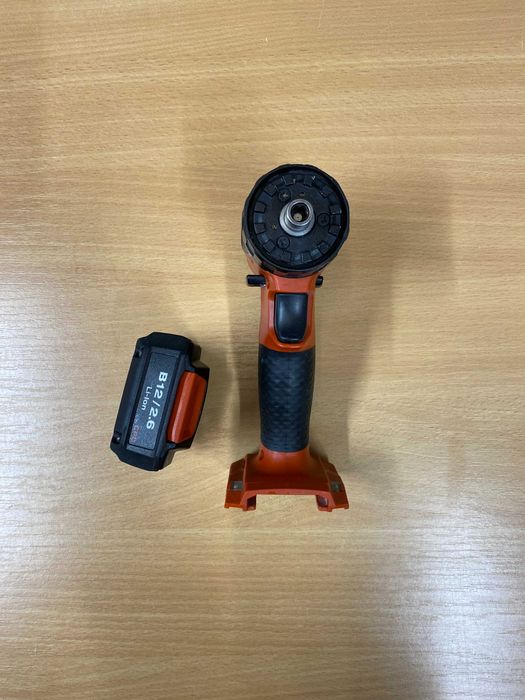 Wiertarko wkrętarka wielogłowicowa HILTI SFE 2-A12 Aku B12 2.6Ah 2023r
