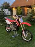 Honda cr 85 zamienię na ltz 250 lub sprzedam opis!