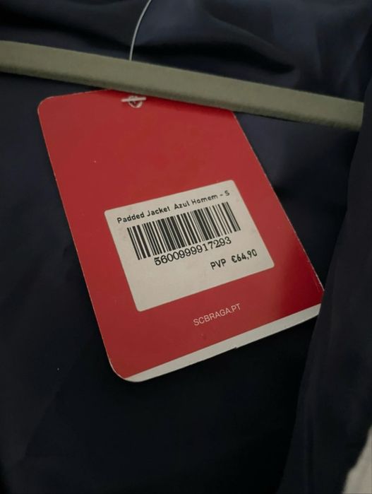 Casaco Sporting Clube de Braga