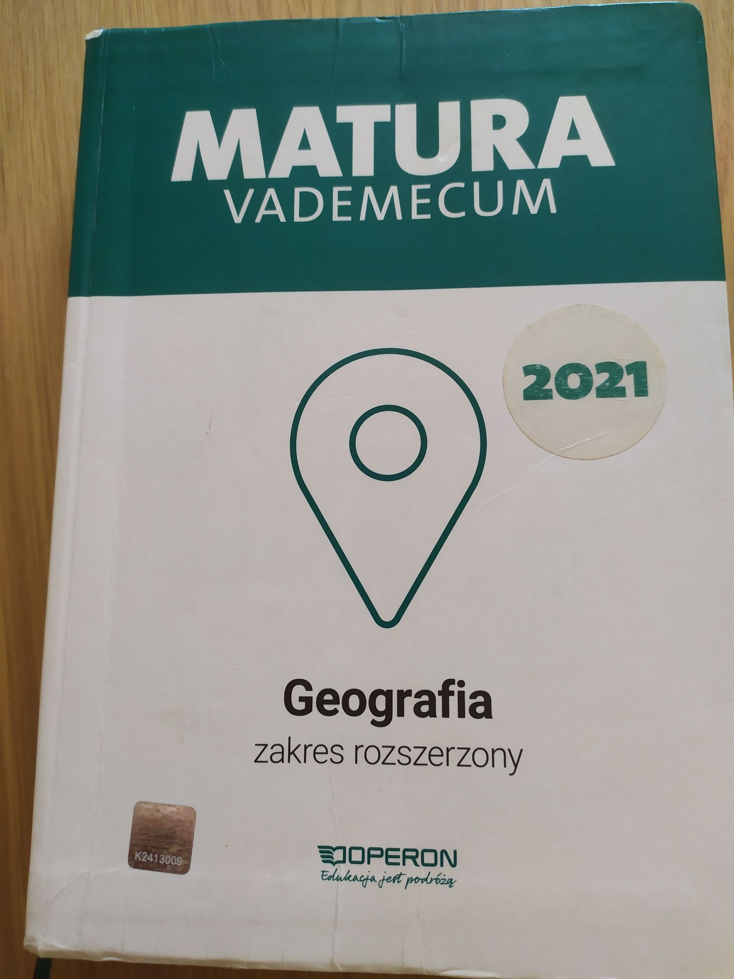 Vademecum z geografii