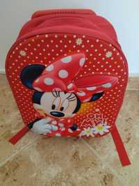 Trolley / mochila da Minnie