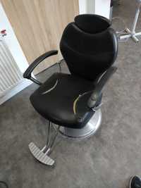 Fotel barberskie