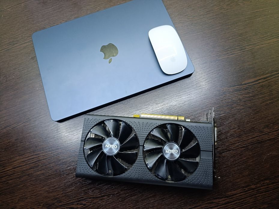 Radeon RX 580 4gb