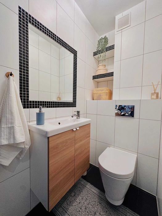 Apartmanet Nova Oliva + darmowy parking - Gdańsk Przymorze / Oliwa