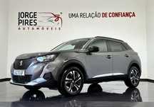 Peugeot 2008 1.5 BlueHDi Allure