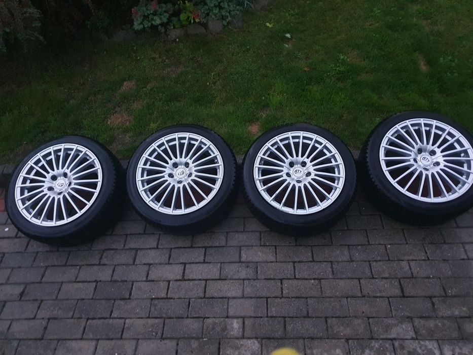 Koła Zima Subaru, Toyota, Mazda, Nissan 18" 8J  ATT G30 Komplet.,