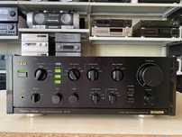 Potężny wzmacniacz AKAI AM-93 Stereo High End Audio Room