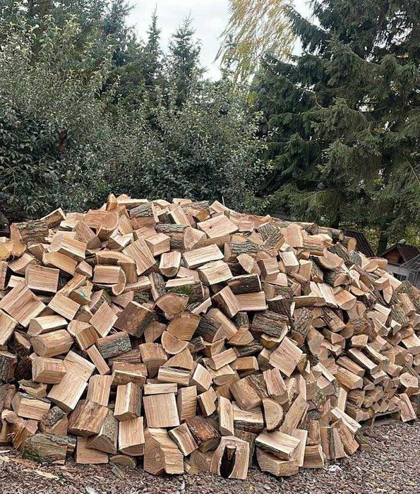 Drzewo Opałowe Dąb,Grab