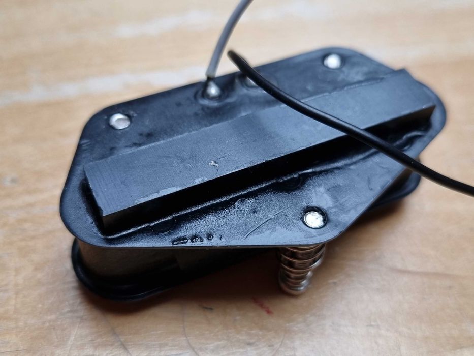 Set humbucker neck + singiel bridge ze Squier Affinity FMT, nowe