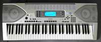 Casio CTK-691 Keyboard dynamika klawiszy LCD MIDI