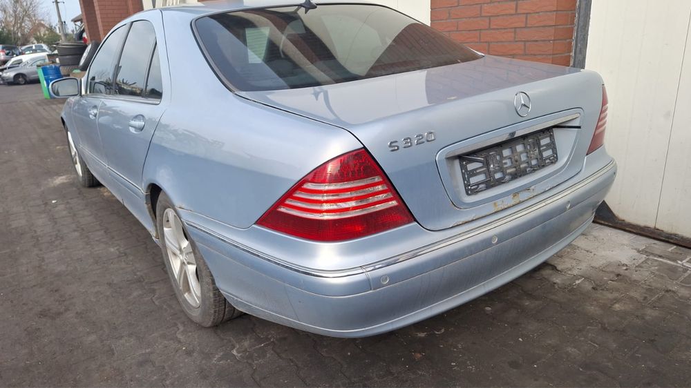 Mercedes S320 W220 S klasa na części