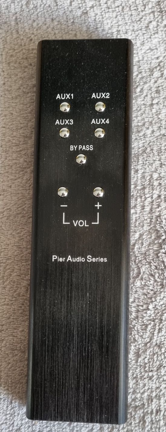 Wzmacniacz Pier Audio Ms 480.