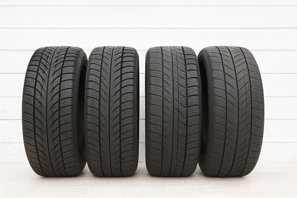 Opony zimowe RunFlat Bridgestone 225/60 R18 104H – stan bardzo dobry