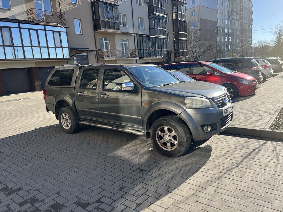 Пікап доя ЗСУ 4х4