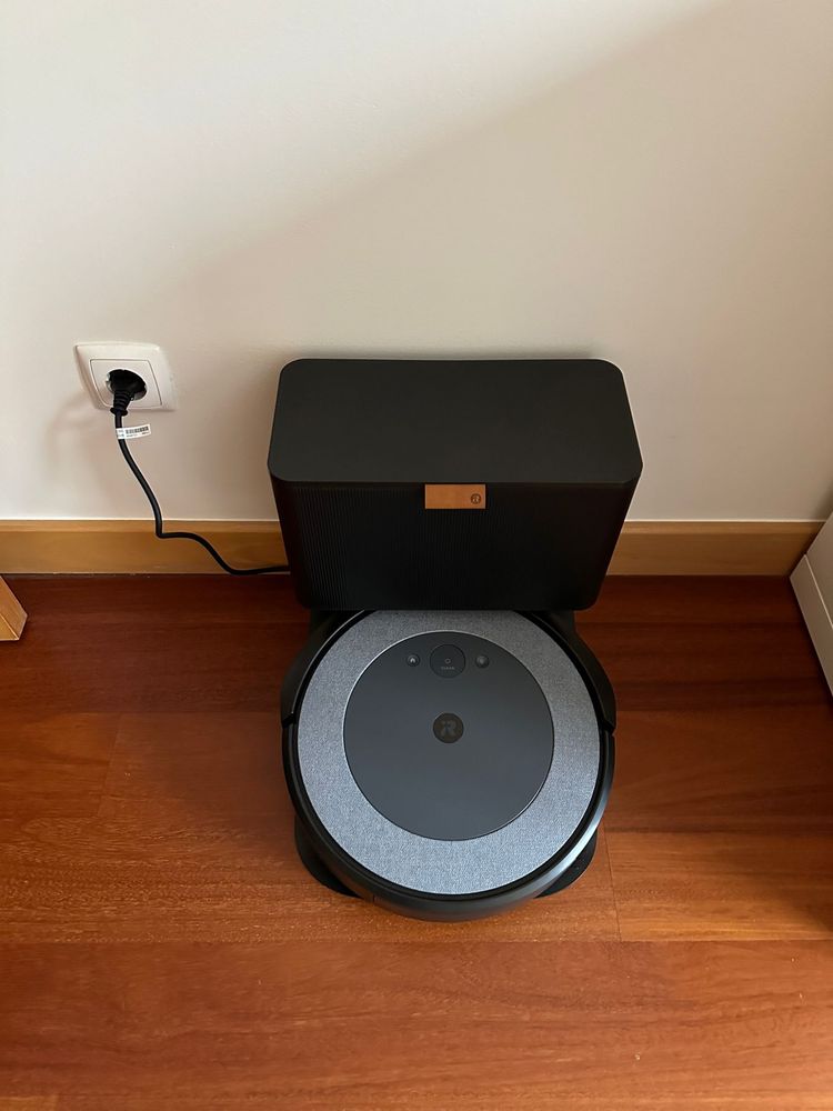 Irobot I5 combo com dockstation