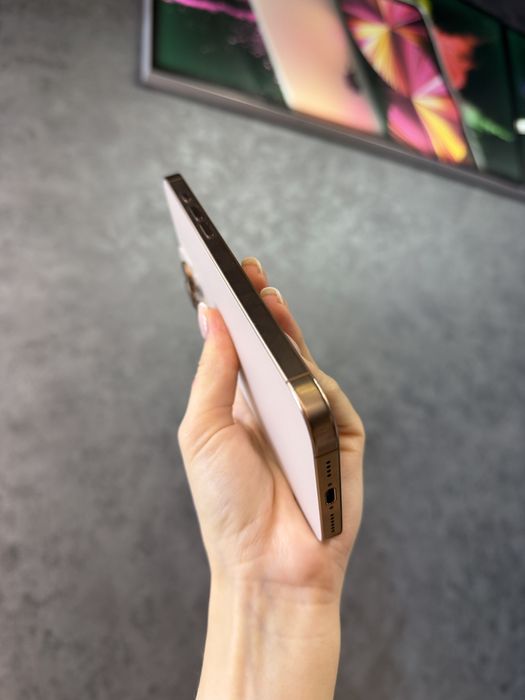 Used IPHONE 16Pro Max 512 Desert Titanium Neverlock Костюшка,5 igrand