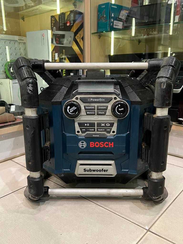 Bosch Radio gml 20/moc 20W/Komis Krzysiek