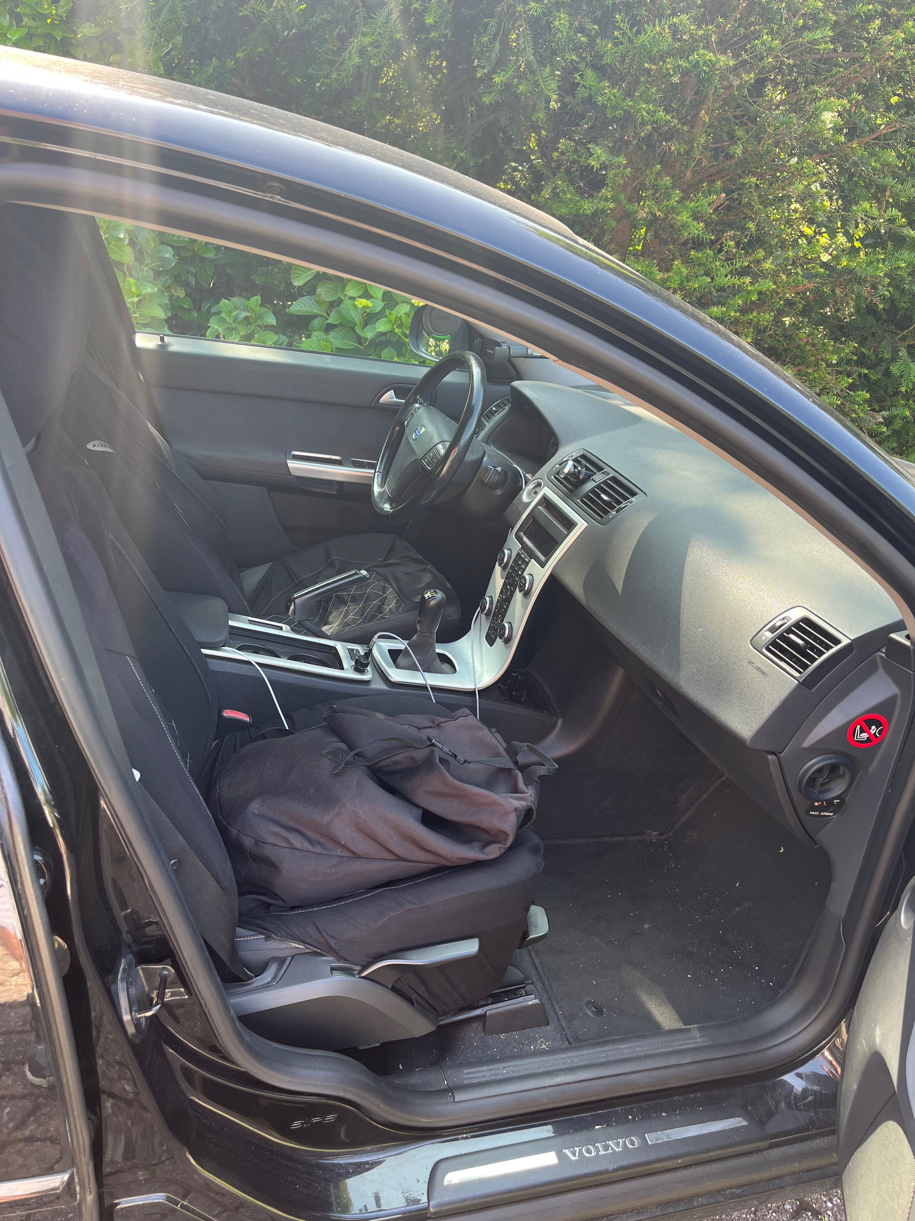 Volvo s40 1.6 2012