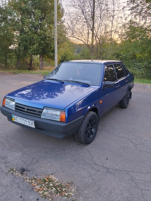 Продам Заз 21099.