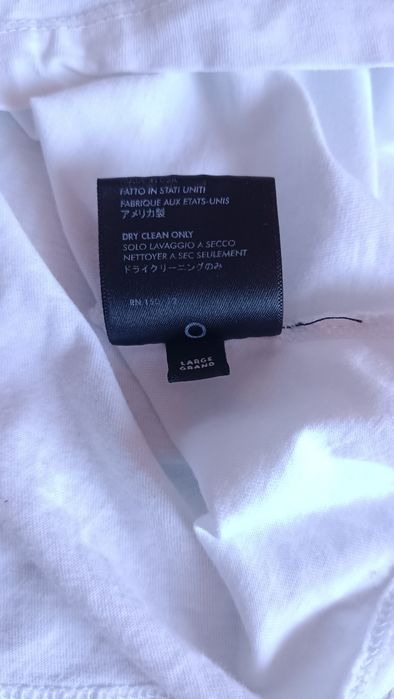 Оригінал Amiri футболка