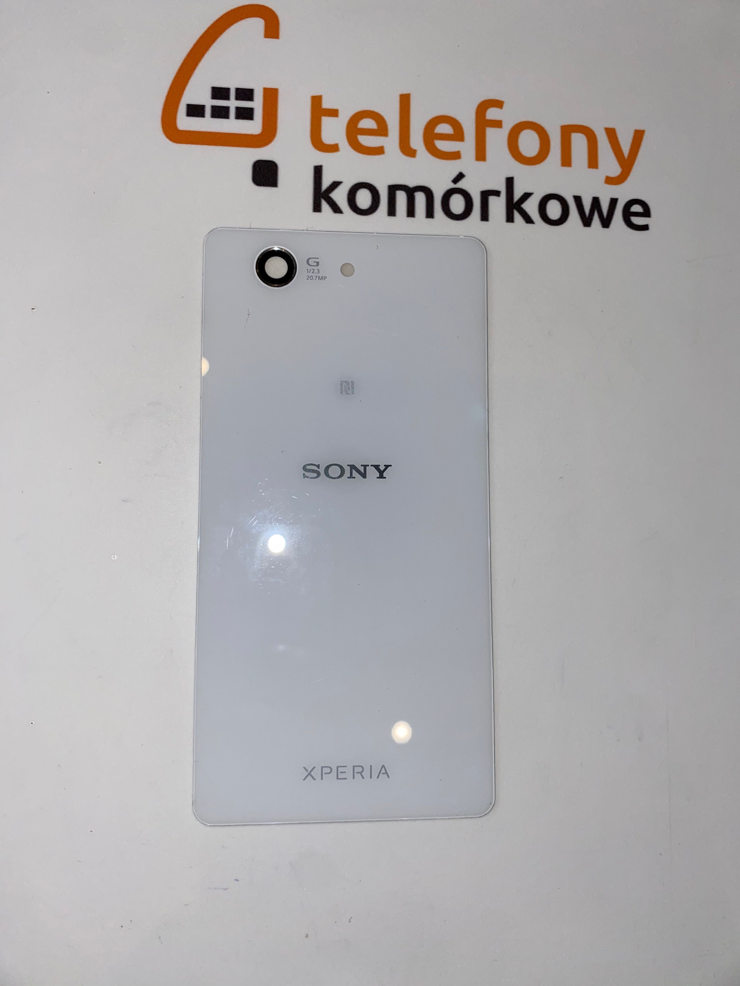 Sony Z3 Compact klapka obudowa tył