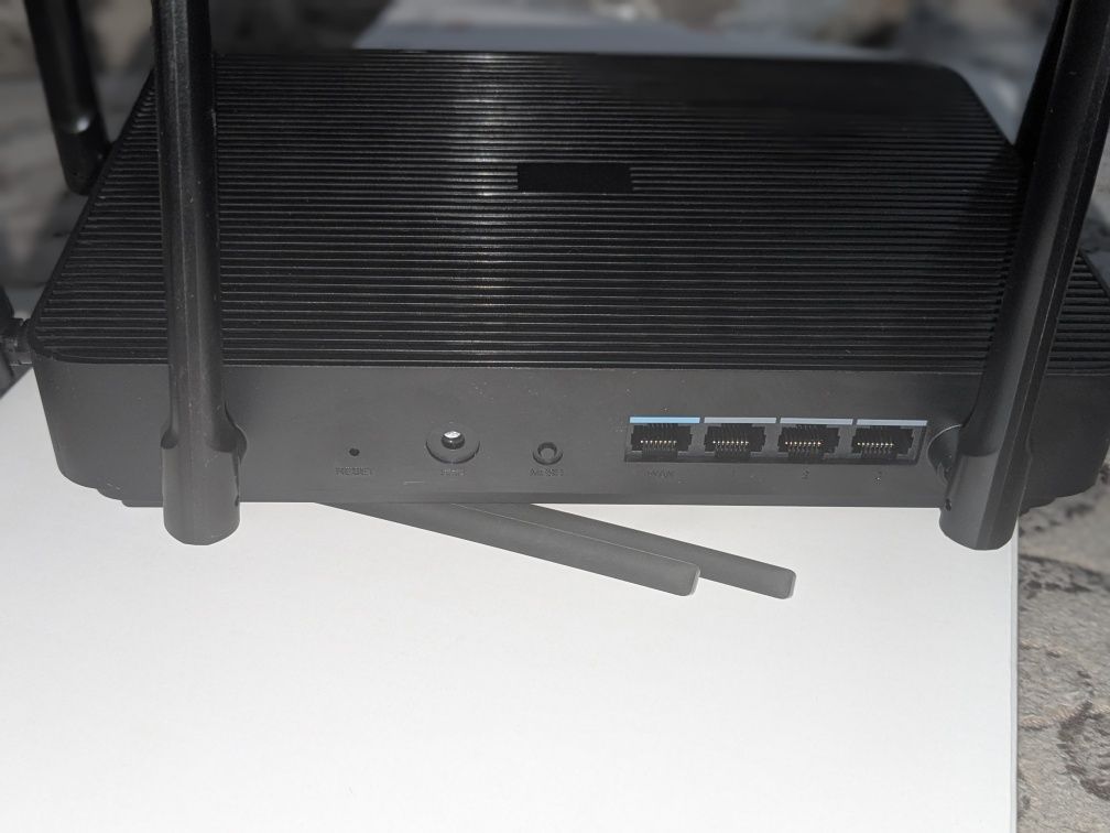 Xiaomi router ax3200 в отличном состоянии
