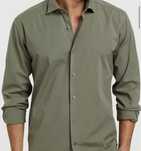 Camisa Verde Claro Sacoor
