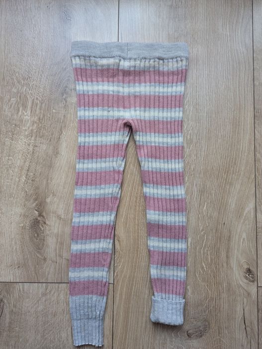 Getry legginsy Cubus 100% merino