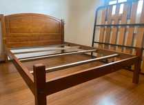 Estrutura de cama