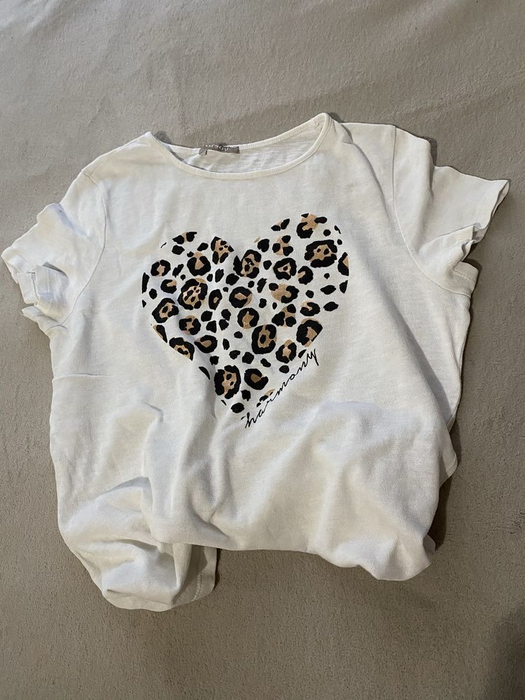 T-shirt glamour