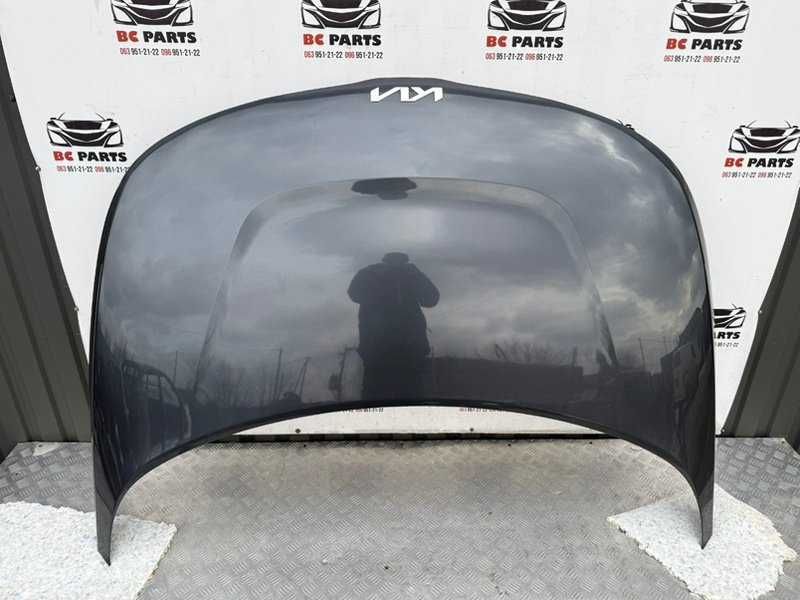 Капот Kia Soul  2022 год  66400K0300 Цвет KDT