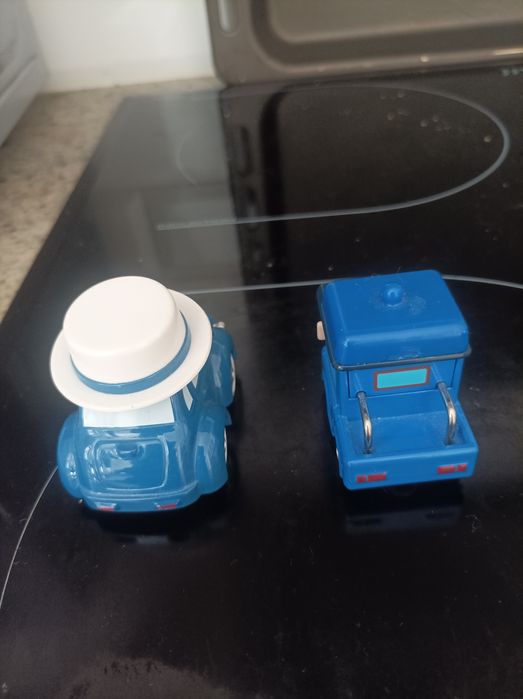 Samochody Robocar Poli Musti (Musty) Benny