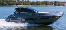 Jacht Motorowy MIRAKUL 40 HT NOWY!