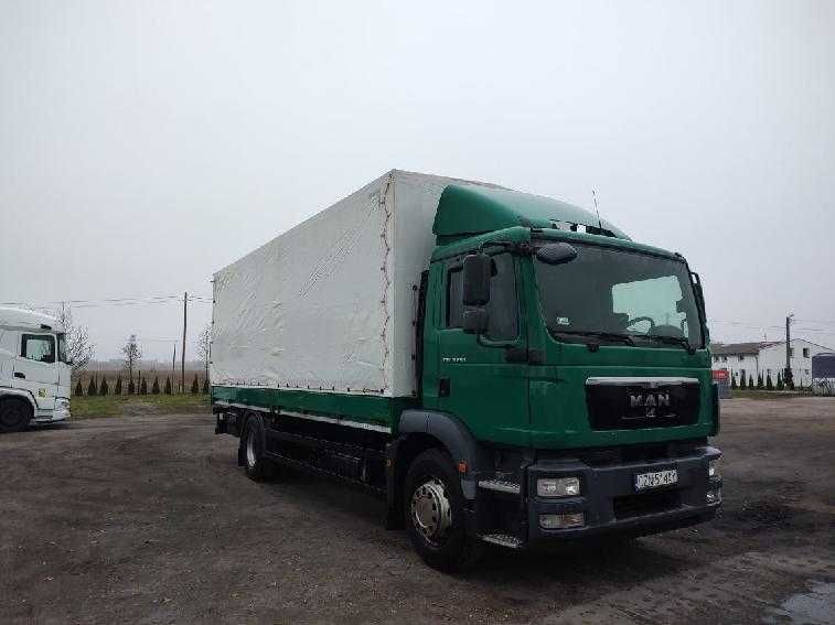 MAN TGM 18.290. 2012r.