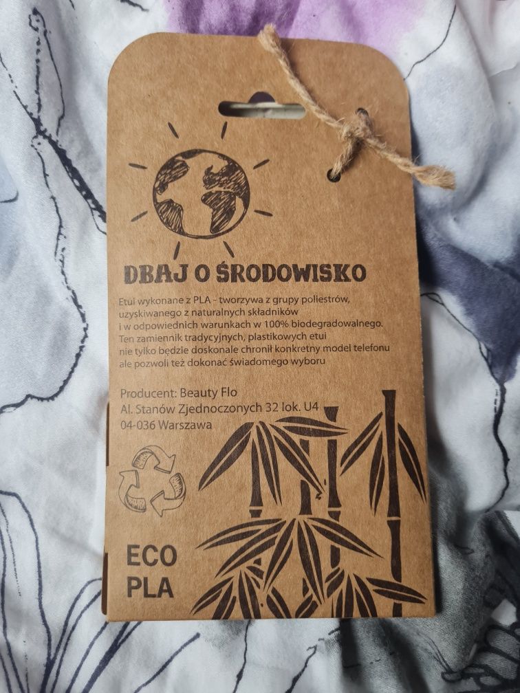 Case Bio na Samsung A20e.