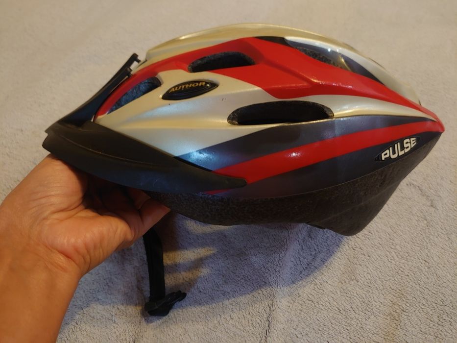 Kask rowerowy AUTHOR