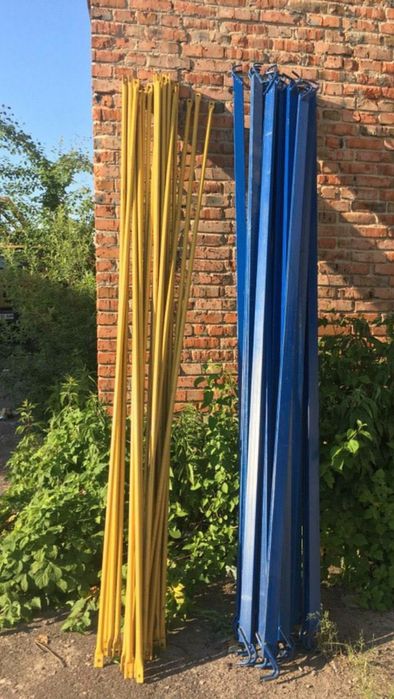 Строительные леса - 120 м2 Риштування ціна Ліса будівельні.ЗВОНИТЕ!