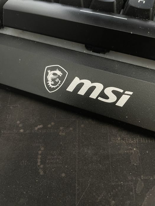 klawiatura msi vigor gk30