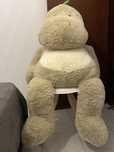 Peluche gigante - dinossauro