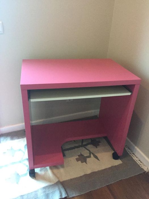 Secretária para criança