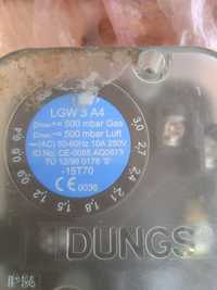 Датчик давления lgw 3a4 "dungs"