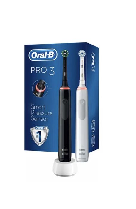Oral B Pro 3 3900 Cross Action Duo