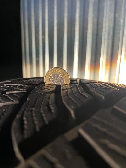 Opony GoodYear UltraGrip Performance+ 225/45R17 94V
