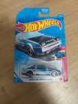 Hot wheels toyota ae86 sprinter trueno zamac hw drift 1/5 rocznik 2020