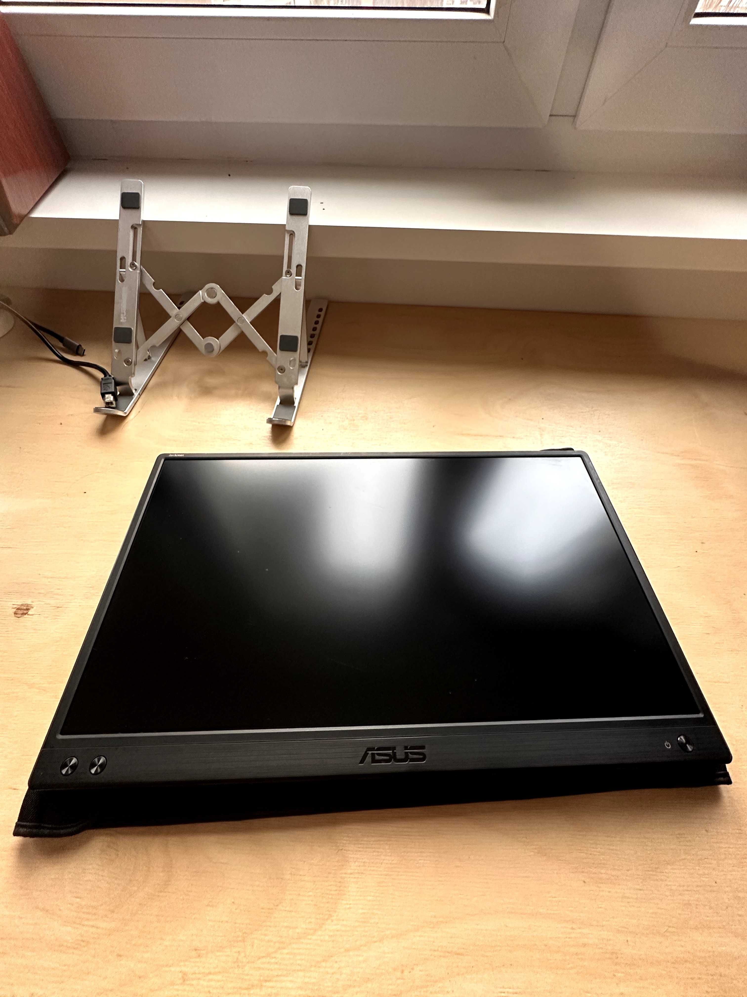 Przenośny monitor ASUS ZenScreen MB166C 15,6"