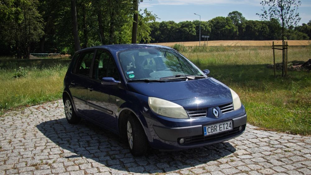 Sprzedam Renault Scenic